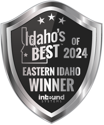 Winners badge 2024 Idahos best Statewide winner